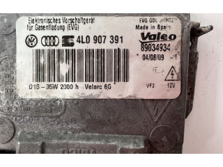 Блок управления Xenon