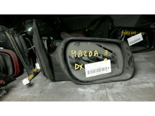 Зеркало электрическое Mazda 3 I 2003-2006 года