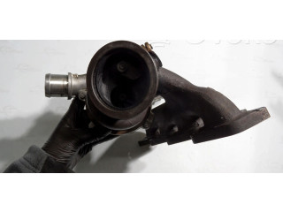 Турбина Opel Meriva B 190317221, 8536963 для двигателя A14NEL