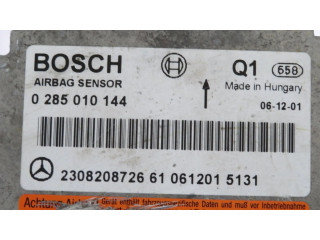 Блок подушек безопасности A2308208726, A2308207126   Mercedes-Benz SL R230