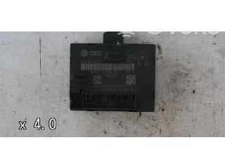 Блок комфорта 8X0959795D, 8X0959795DZ02 Skoda Superb B6 (3T)