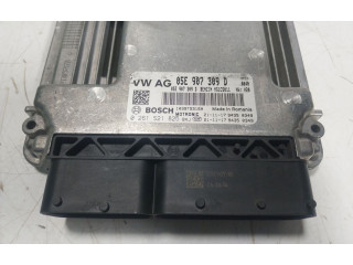 Блок управления двигателя 05E906012AL8YF, 05E907309D Audi A3 8Y