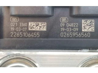 Блок АБС 476609055R, 476609055R   Dacia  Sandero  2008 - 2012 года