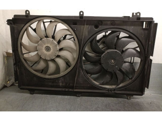 Электрический вентилятор радиаторов 1355A258, 1355A258 Mitsubishi Outlander
