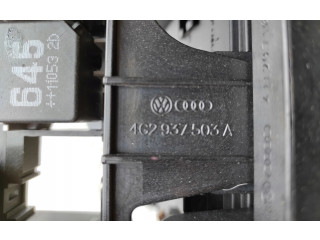 Блок комфорта 8K0907063P, 4G2937503A Audi A7 S7 4G