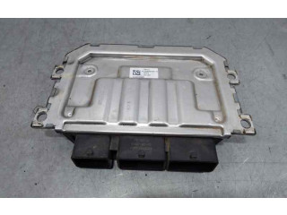 Блок управления двигателя 237108193R Dacia Dokker