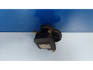 Двигатель задвижки потока воздуха