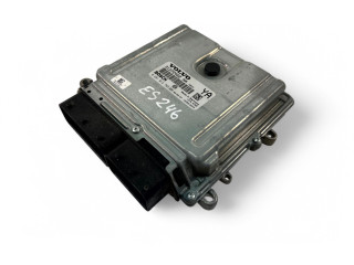 Блок управления двигателем Блок управления 31272462AA, 0281012765   Volvo S80