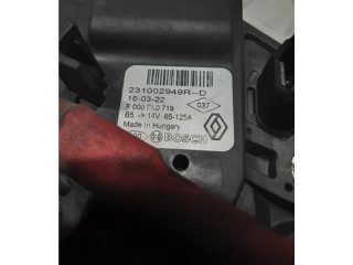 Генератор 231002949R, 231002949R Dacia Dokker