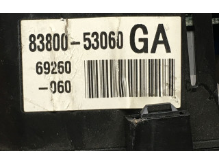 Панель приборов 8380053060, 69260 Lexus IS-F