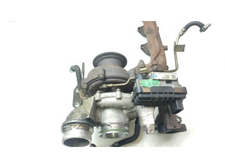 Турбина BMW X5 E70 3.0 7799758, 779975807 для двигателя n57d30a для двигателя n57d30a