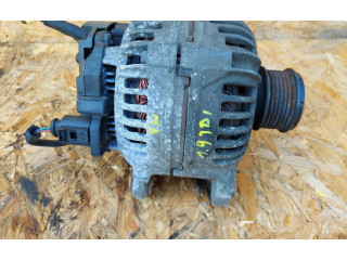 Генератор 028903028E   Skoda Fabia Mk3 (NJ)      