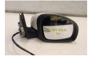 Зеркало электрическое Skoda Fabia Mk2 (5J) 2007 - 2014 года