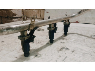 Vstřikovací lišta A1120700595, 0280151080 Mercedes-Benz C W203 pro benzínový motor 3.2