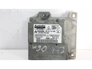 Блок подушек безопасности 603725800, 9662643680   Citroen C4 I
