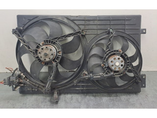 Вентилятор печки 1J0121205A Audi A3 S3 8L