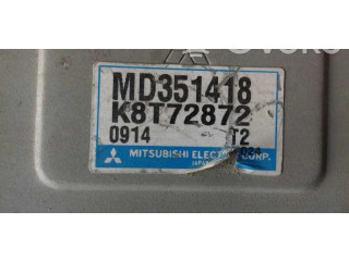 Блок управления двигателем Блок управления MD351418 Hyundai Sonata