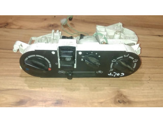 Блок управления климат-контролем mr201365   Mitsubishi Colt