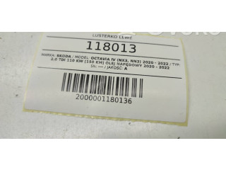 Зеркало электрическое        Skoda Octavia Mk4  2019 -  года   
