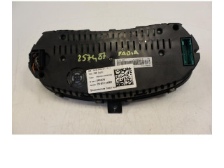 Панель приборов 5J0920811B Skoda Fabia Mk2 (5J)