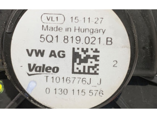 Вентилятор печки    5Q1819021B   Audi A3 S3 8V