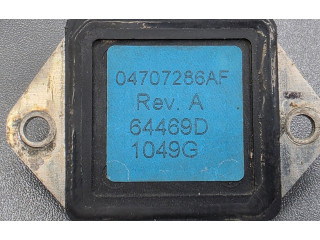 Блок управления 64469D, 04707286AF Jeep Grand Cherokee (WJ)