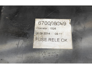 Блок предохранителей 670008649, 1526 Maserati Ghibli
