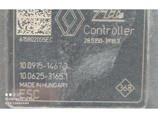 Блок АБС 476605810R   Dacia  Dokker  