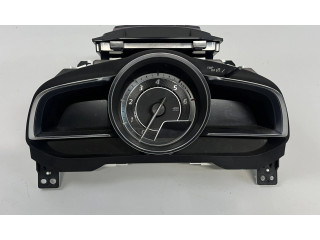 Панель приборов BJE155430, BJE155430 Mazda 3 II