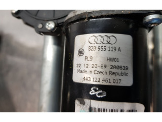 Моторчик дворников 82B955119A Audi A1