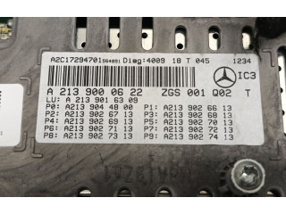 Přístrojová deska Mercedes-Benz E W213 2017 A2139000622
