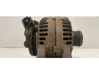 Генератор 0124525035, BOSCH   Citroen C4 I 1.6     