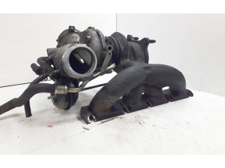 Турбина Audi A5 Sportback 8TA A0450F50A0566 для двигателя Cdnb