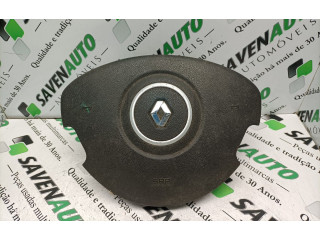 Подушка безопасности водителя SV25-04-08, 2005-2012   Renault Clio III