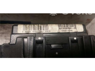 Pojistková skříňka 643498830 Citroen Berlingo 2003