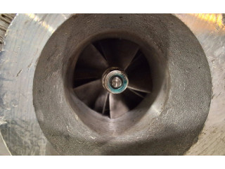 Турбина Dacia Duster 54399700076