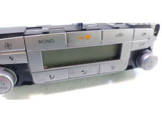 Блок управления климат-контролем 6M2T18C612AG, WXGA09206 Ford S-MAX