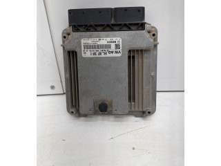 Блок управления двигателя 04L907309K, 04L907309 Volkswagen Caddy