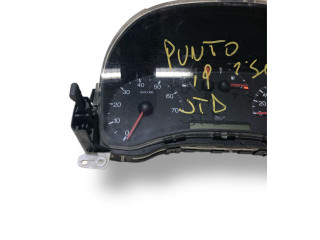 Панель приборов Fiat Grande Punto
