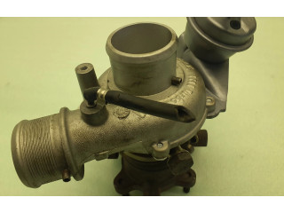  Турбина Lancia Delta  55222014   для двигателя 198A1.000      