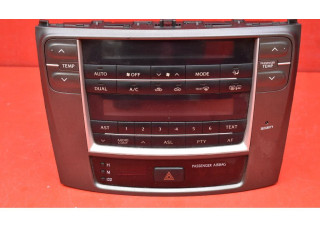 Блок управления климат-контролем 758950, 758950 Lexus IS 220D-250-350