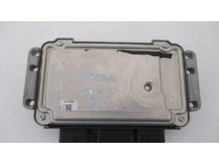 Блок управления двигателем ECU