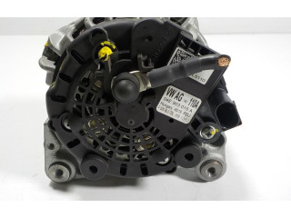 Генератор 04E903015A Audi A1