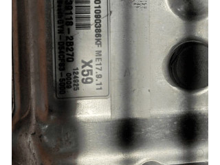 Блок управления 391182B270   KIA Venga