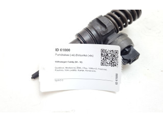 Vstřikovač 038130073AG, 0414720215 Volkswagen Caddy BJB