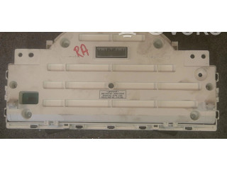 Панель приборов    Suzuki Splash       