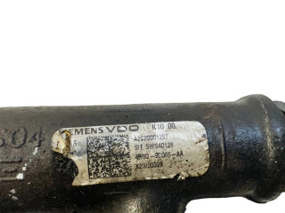 Топливная рампа 4R8Q9C066AA, 5WS40128 Jaguar S-Type 2.7