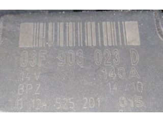 Генератор 03F903023D, P3-B6-15-3 Skoda Yeti (5L)