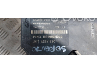 Блок АБС BE6003H202   KIA  Sorento  2010 - 2014 года