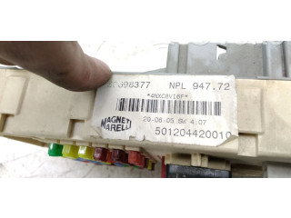 Блок предохранителей 60698377, 46558758   Alfa Romeo GT    